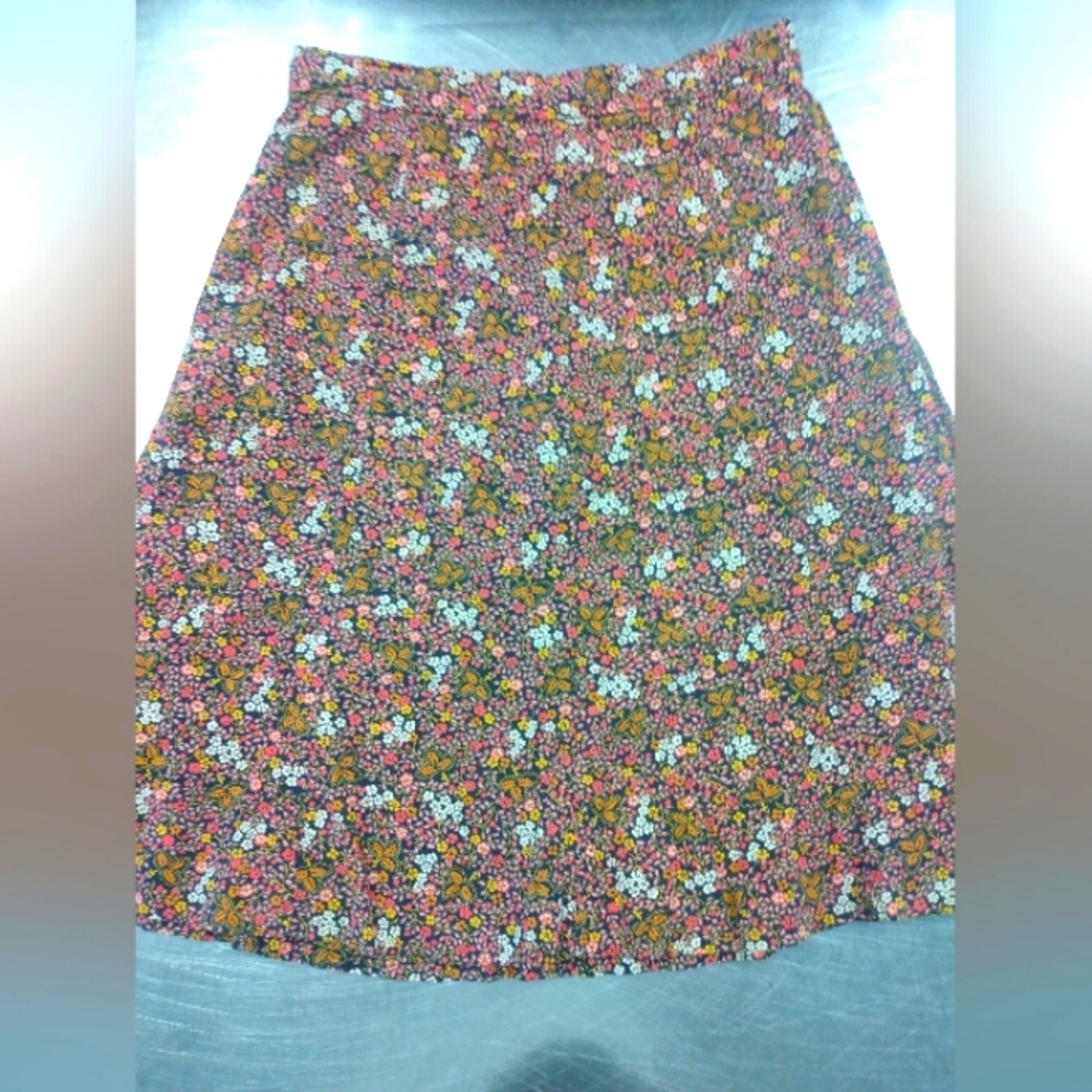Handmade women's skirt